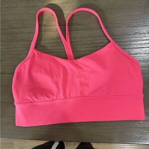 Lululemon flow Y Nulu longline 8